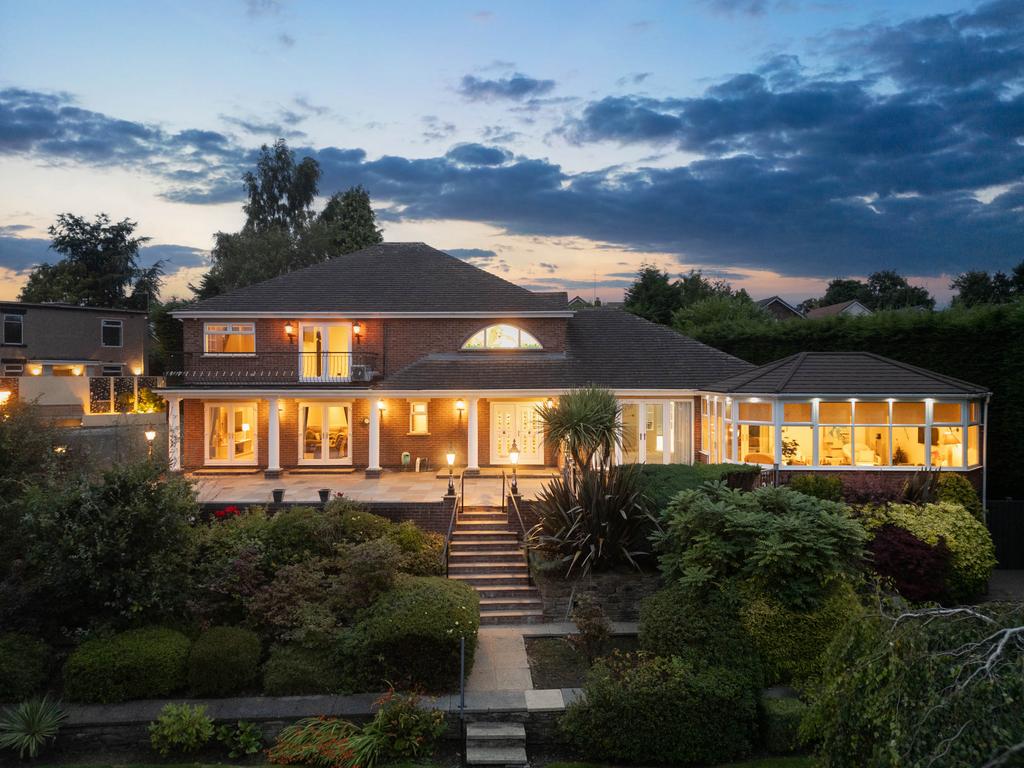 20240817-2046 twilight - The Heights, Bentmeadows,