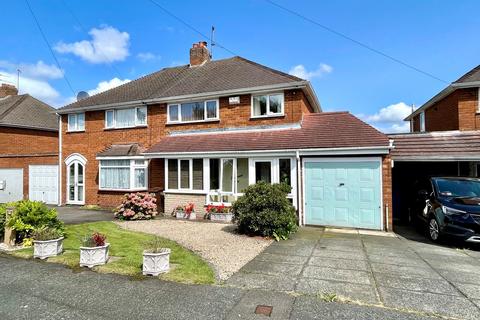 3 bedroom semi-detached house for sale, Addison Grove, Wednesfield, WOLVERHAMPTON, WV11