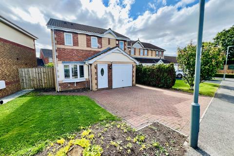 4 bedroom detached house for sale, Ashbourne Drive, Coxhoe, Durham, County Durham, DH6