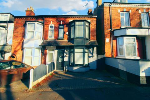 2 bedroom end of terrace house for sale, Wood End Road, Birmingham B24