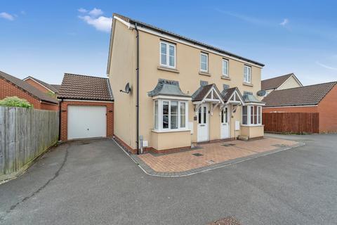6 Buckle Path, West Wick, Weston-super-mare, BS24 7GD