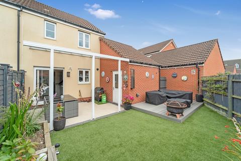 6 Buckle Path, West Wick, Weston-super-mare, BS24 7GD