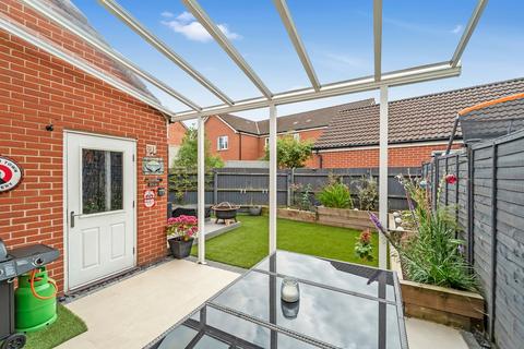 6 Buckle Path, West Wick, Weston-super-mare, BS24 7GD