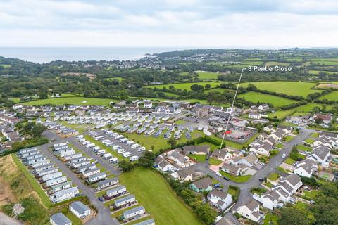 4 bedroom detached bungalow for sale, Pentle Close, Pentlepoir, Saundersfoot, SA69