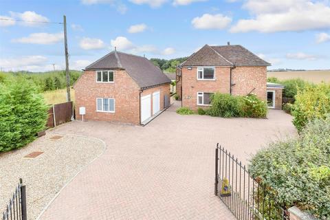 4 bedroom detached house for sale, Church Lane, Aldington, Kent