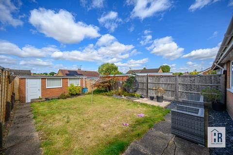 2 bedroom semi-detached bungalow for sale, Lydford Close, Coventry, CV2