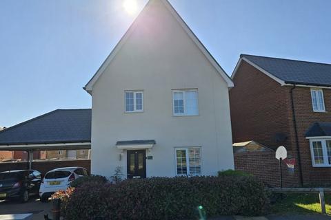 3 bedroom detached house for sale, Brown Close, Witham, CM8