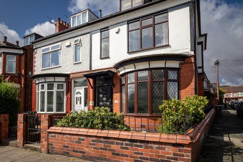 4 bedroom end of terrace house for sale, Rake Lane, Wallasey CH45