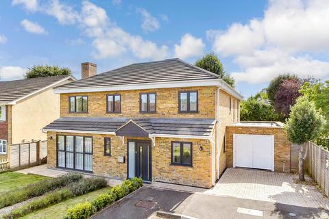 5 bedroom detached house for sale, Box Ridge Avenue, Purley, Surrey