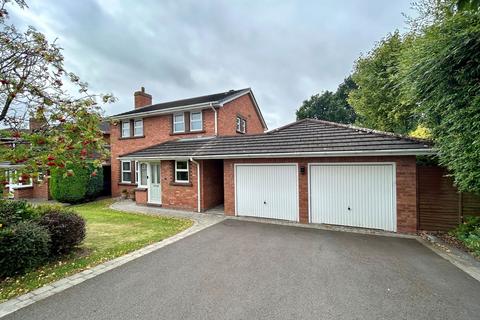 4 bedroom detached house for sale, Foxes Meadow, Sutton Coldfield B76