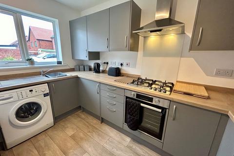 48 Baker Drive, Fradley, Lichfield, WS13 8TD