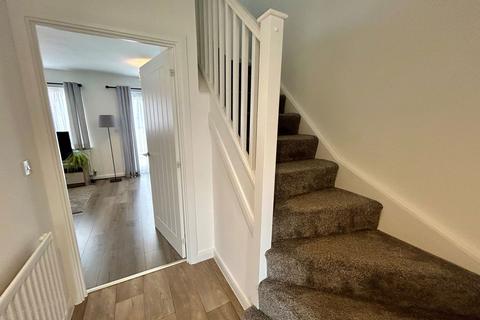 48 Baker Drive, Fradley, Lichfield, WS13 8TD