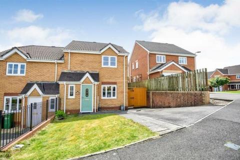 3 bedroom semi-detached house for sale, Cae Melyn, Hengoed CF82