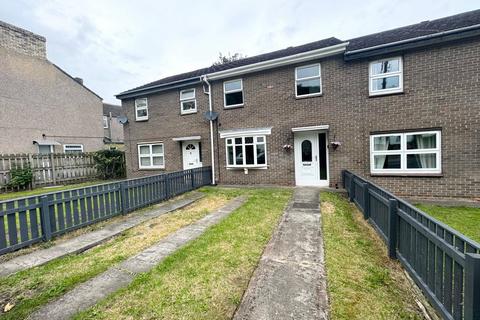 3 bedroom terraced house for sale, Wharton Street, Bishop Auckland DL14