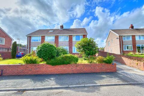 3 bedroom semi-detached house for sale, Parklands View, Swansea SA2