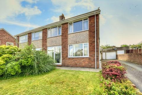 3 bedroom semi-detached house for sale, Parklands View, Swansea SA2