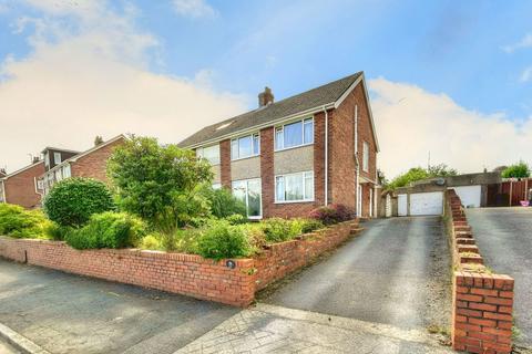 3 bedroom semi-detached house for sale, Parklands View, Swansea SA2