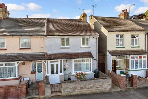 3 bedroom end of terrace house for sale, Ewart Road, Chatham, Kent