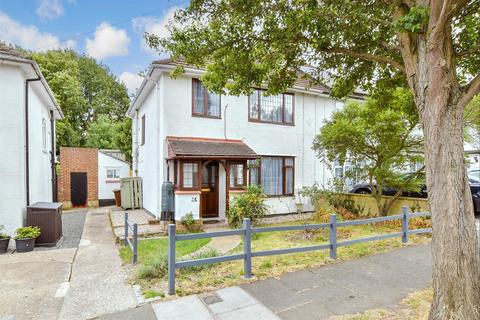 3 bedroom semi-detached house for sale, Fleet Road, Rochester, Kent