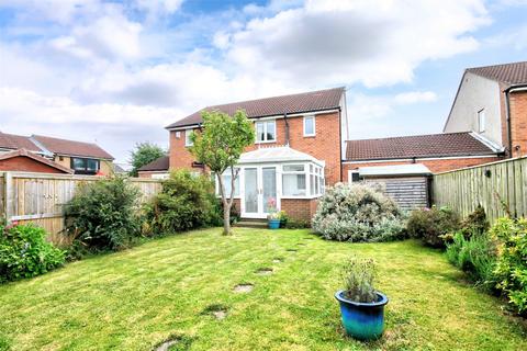 3 bedroom semi-detached house for sale, Bradley Close, Ouston, Chester Le Street, DH2