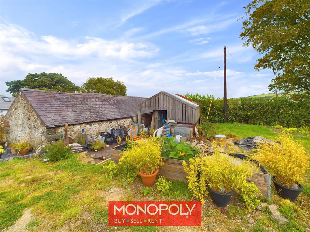 Outbuildings