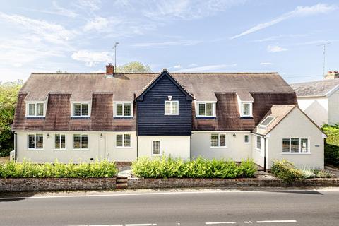 4 bedroom detached house for sale, High Street, Hempstead, CB10