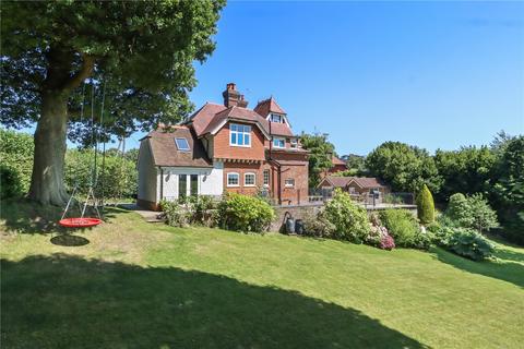 4 bedroom detached house for sale, Rocks Lane, High Hurstwood, Uckfield, East Sussex, TN22