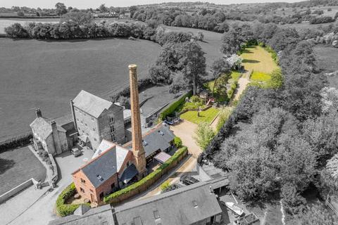 4 bedroom barn conversion for sale, Coed-y-Go, Oswestry SY10