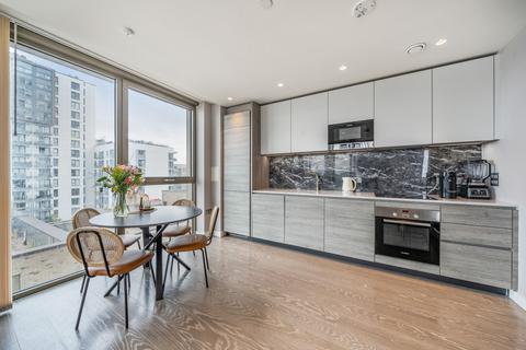 1 bedroom flat for sale, The Lighterman, 1 Pilot Walk, Lower Riverside, Greenwich Peninsula, SE10