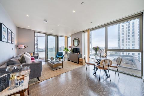 1 bedroom flat for sale, The Lighterman, 1 Pilot Walk, Lower Riverside, Greenwich Peninsula, SE10