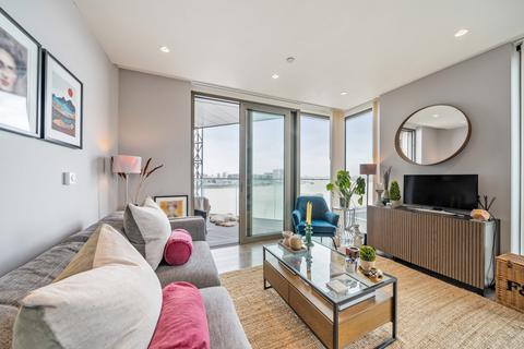 1 bedroom flat for sale, The Lighterman, 1 Pilot Walk, Lower Riverside, Greenwich Peninsula, SE10