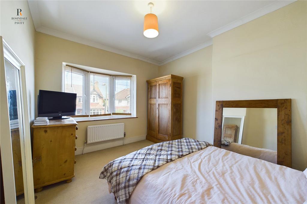 1st Bedroom