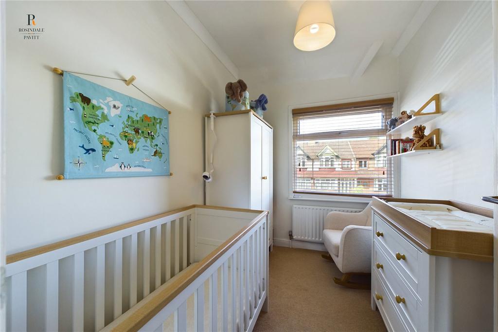 3rd Bedroom