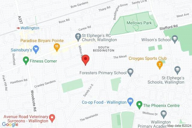 Google Maps Image