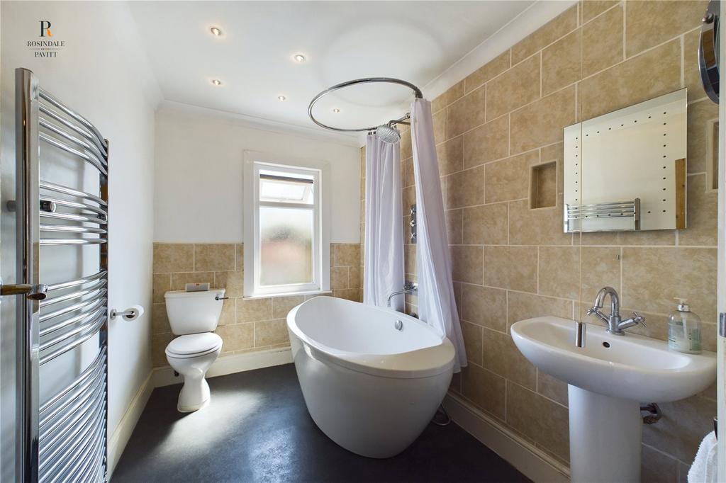 Lovely Bathroom