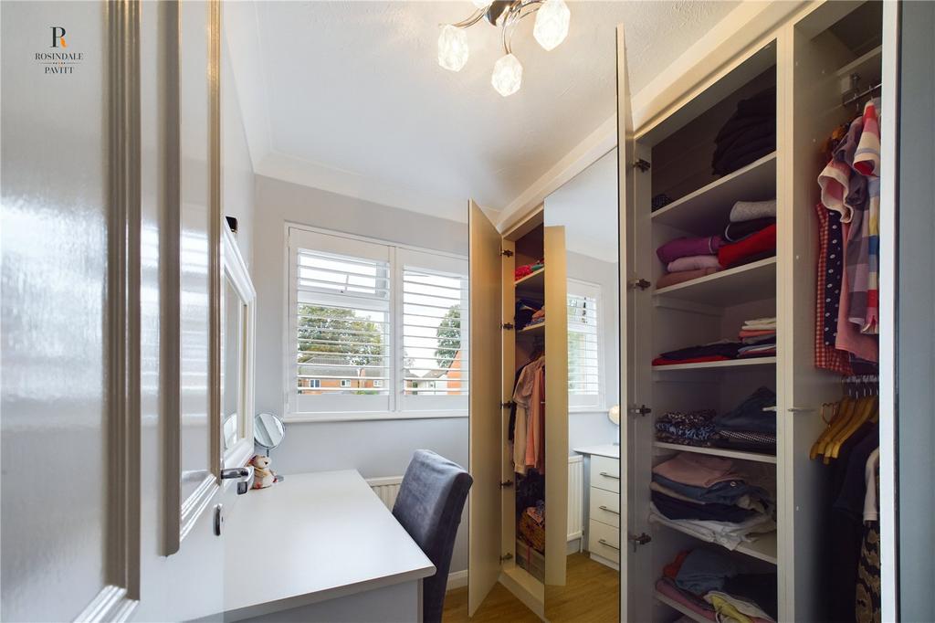 Fitted Wardrobes