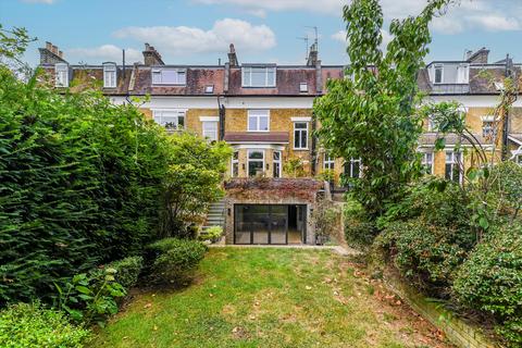 5 bedroom terraced house to rent, Elsworthy Terrace, London, NW3