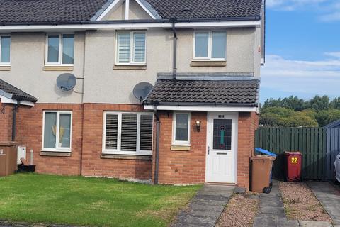 2 bedroom terraced house to rent, Wood Street, Grangemouth, FK3