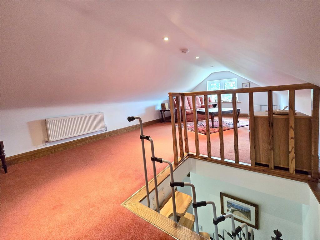 Loft Room