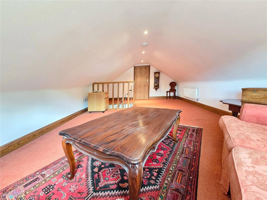 Loft Room