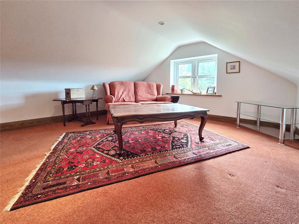 Loft Room