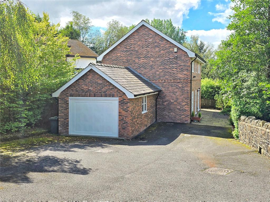 Detached Home