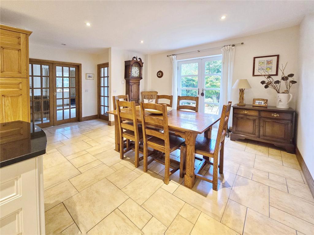 Kitchen Dining Room