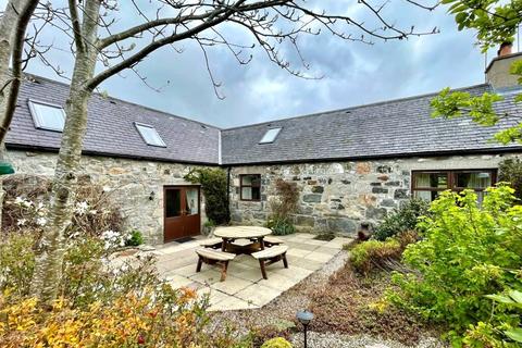 3 bedroom terraced house for sale, Bents Steading, Alford, Aberdeenshire