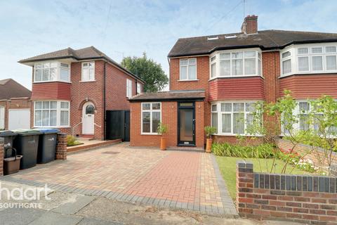 5 bedroom semi-detached house for sale, Winchmore Hill Road, London