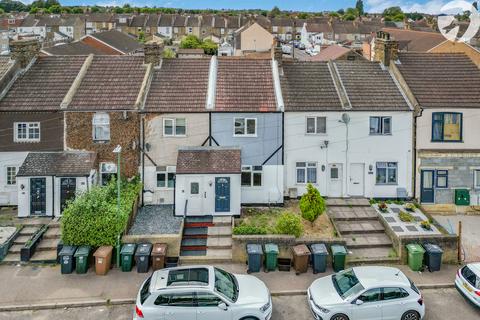 2 bedroom terraced house for sale, Stanhope Road, Swanscombe, Kent, DA10