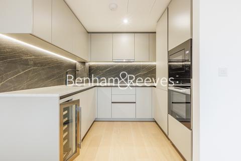 1 bedroom apartment to rent, Parrs Way, Hammersmith W6