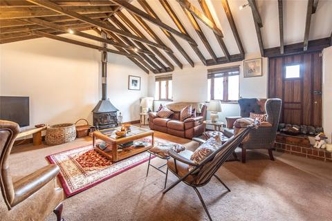 3 bedroom barn conversion for sale, Hodsoll Street, Sevenoaks, Kent, TN15