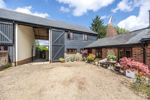 3 bedroom barn conversion for sale, Hodsoll Street, Sevenoaks, Kent, TN15