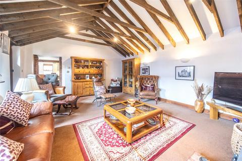 3 bedroom barn conversion for sale, Hodsoll Street, Sevenoaks, Kent, TN15